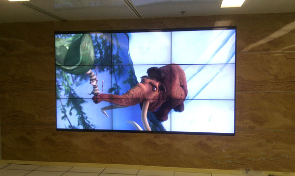 辽宁46寸55寸液晶拼接