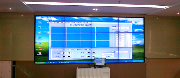 新疆46寸55寸液晶拼接