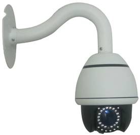 批发4寸红外高速球机