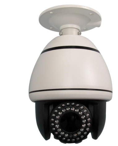 批发4寸吸顶红外高速球机