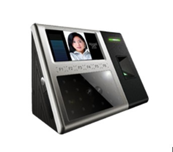 脸型指纹考勤机