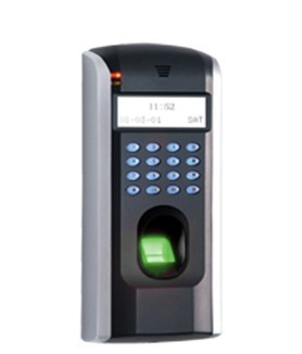 指纹考勤机刷卡指纹考勤机