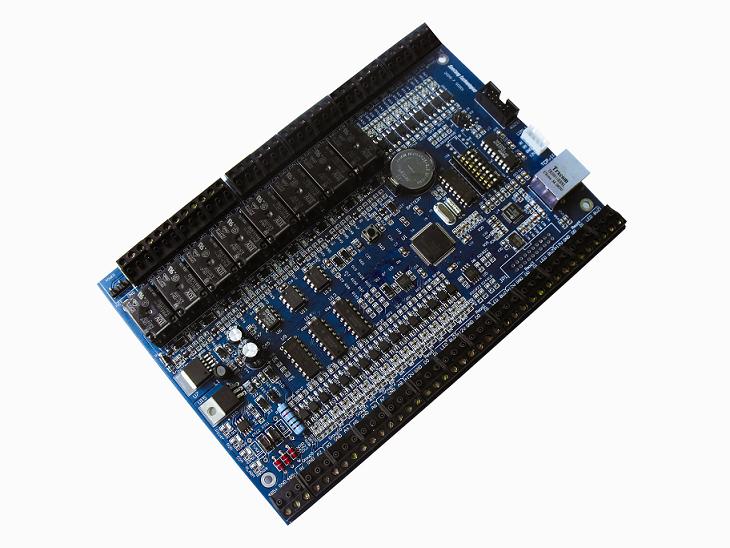  通用S级系列TCP/IP四门单向控制器