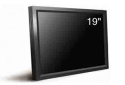 创新维19寸 高清液晶监视器
