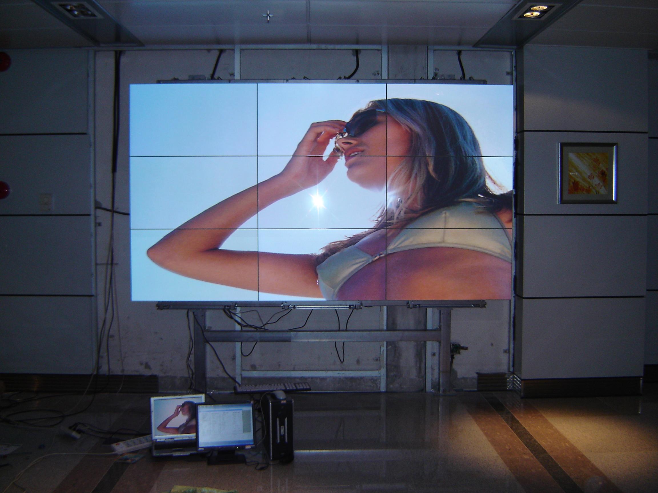 批发供应LG42寸等离子拼接屏42寸等离子拼接电视墙