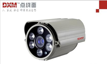 DM-550P网络高清摄像机