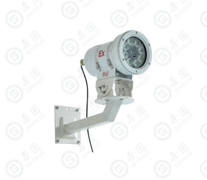 化工厂专用防爆红外摄像机