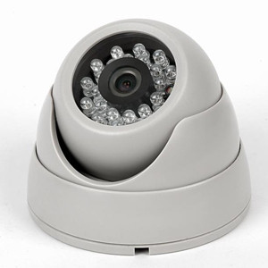 海螺半球摄像机