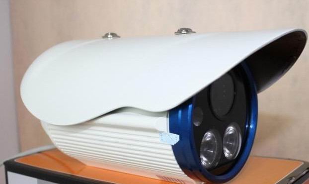 双灯阵列摄像机