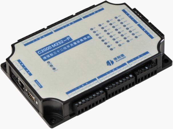 开关量转以太网 开关量转TCP/IP 开关量转网络