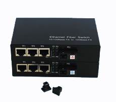 物理隔离网络光端机