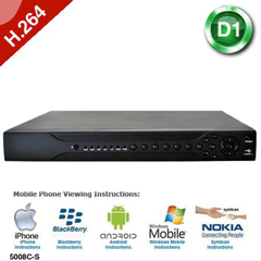 高清 h.264 硬盘录像机 960h dvr 监控 高画面 网络 送域名