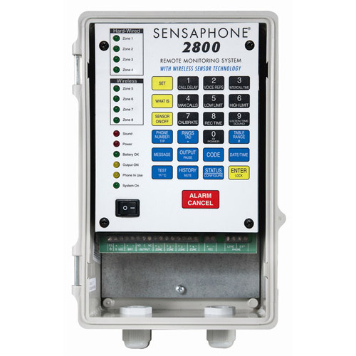 Sensaphone FGD-2800