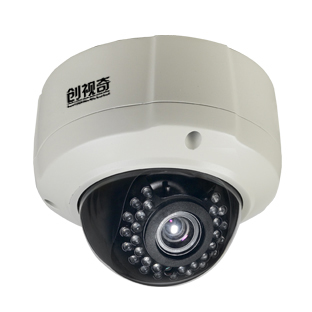 720P网络高清红外半球CSQ-TC8326AH