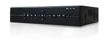 4路dvr