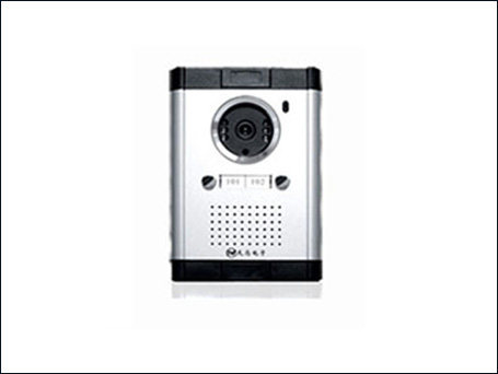 别墅可视门口主机