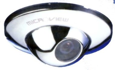 日本MICROVIEW,MCC-6100/MCC-6200/MCC-6303/MCC-6403半球红外摄像机