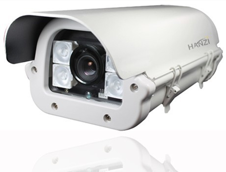 汉智130万像素高清网络红外枪型摄像机	