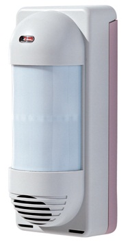 日本OPTEX，VX-402室外被动探测器