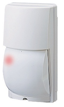 日本OPTEX，LX-802N室外被动探测器