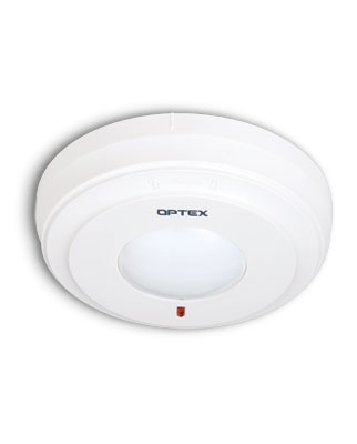 日本OPTEX，AP-20ND被动吸顶红外探测器