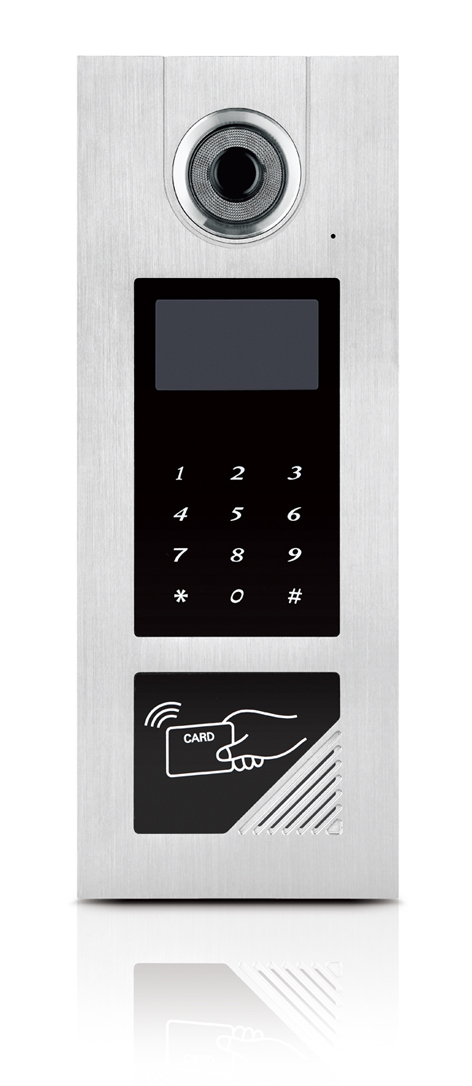 可视编码刷卡主机