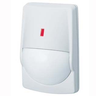 日本OPTEX，RX-40QZ室内广角红外探测器