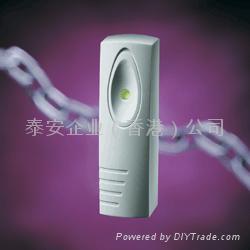 英国泰斯康，IMPAQ E/TX199智能震动探测器