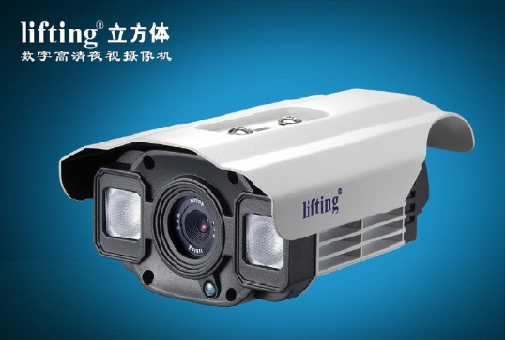 甘肃网络摄像机|天水百万高清网络摄像机