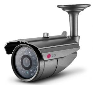 LG高清红外定焦枪机，LCU3100R-DP