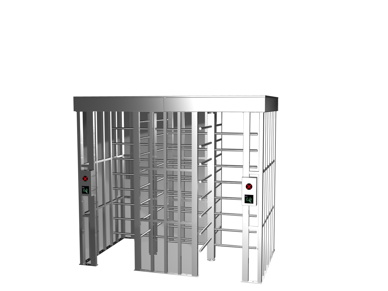 智能全高转闸/罗拉机箱闸/旋转门/智能转闸厂家