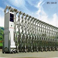 精抛不锈钢电动门