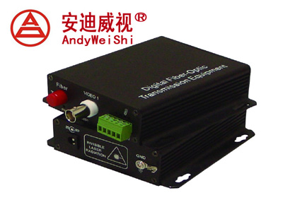 供应视频光端机 单路光端机 带反向数据