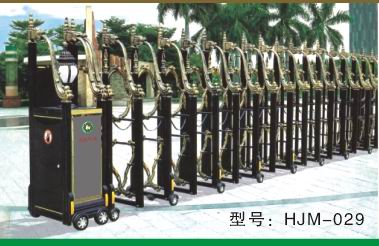 供应欧式风格电动门/别墅门