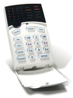 以色列CROW，KP-16LED数码键盘