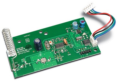 以色列CROW，FWR-316无线接收器模块