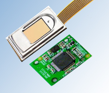 芯片式活体指纹模块