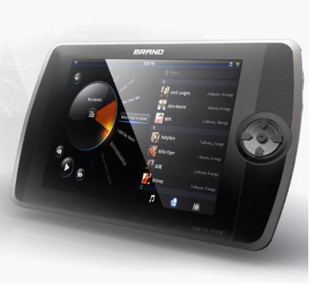 工业PDA方案服务