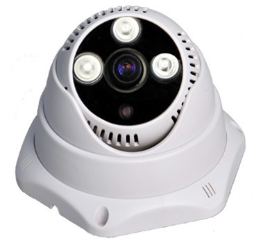 30米点阵式红外半球