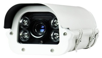 70米点阵式红外枪机