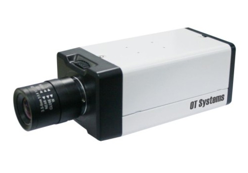 OTS-HIP系列高清网络半球型摄像机