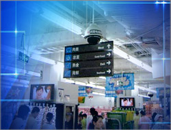 人脸识别视频监控