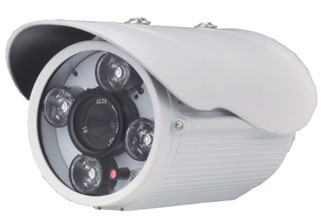 71米点阵式红外枪机