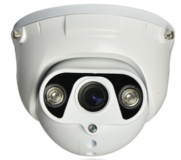 31米点阵式红外半球