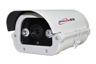 IP网络高清百万像素红外摄像机