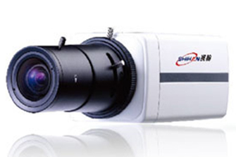 彩色日夜型超低照度摄像机