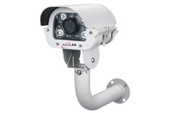 照车牌专用摄像机