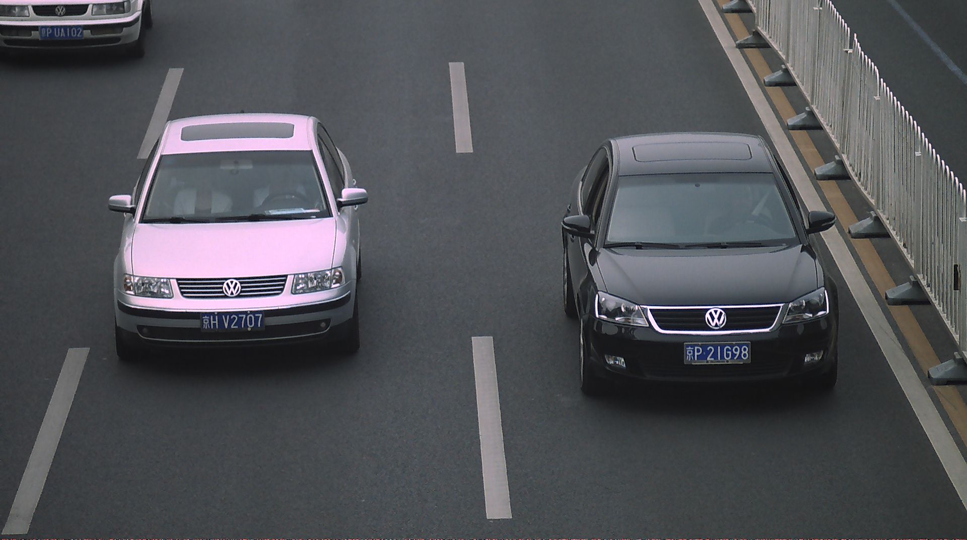  高清电子警察系统