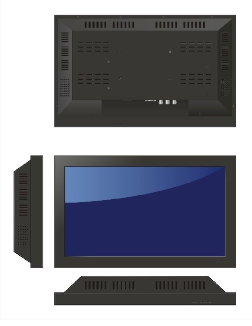 液晶监视器22寸