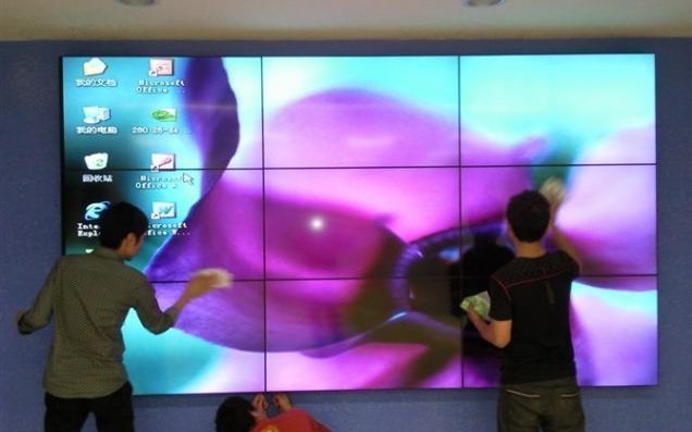 液晶拼接屏46寸6.7mm